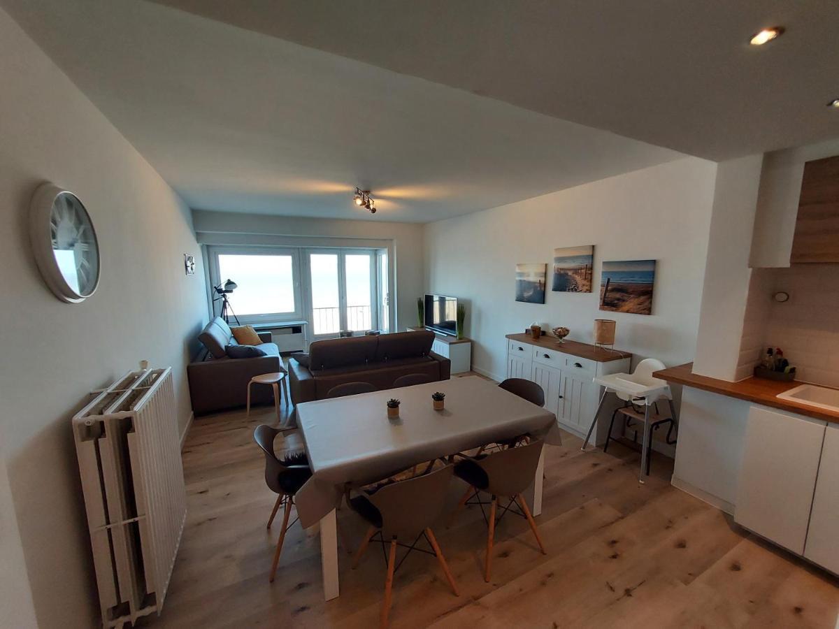 Zeedijk Westende Middelkerke Ngoại thất bức ảnh